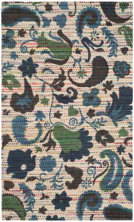 Safavieh Clearance Cedar Brook CDR321A Ivory Rug