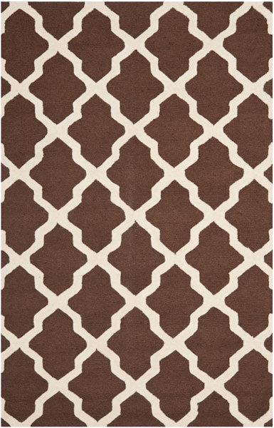 Safavieh Clearance Cambridge CAM121H Brown Rug
