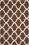 Safavieh Clearance Cambridge CAM121H Brown Rug
