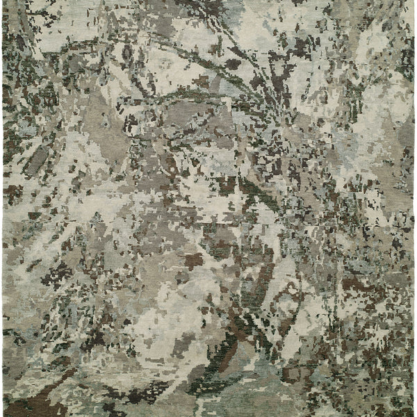 Rugs Done Right Everett FF78 Abstract Earth Tones Rug