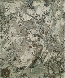 Rugs Done Right Everett FF78 Abstract Earth Tones Rug