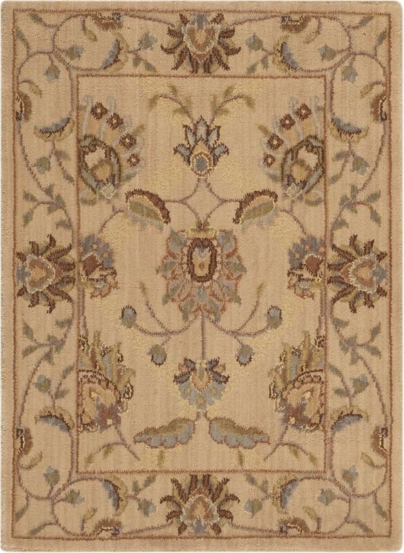 Nourison Clearance Persian Empire PE22 Ivory Rug