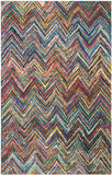 Safavieh Clearance Nantucket NAN141C Blue Rug