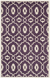Safavieh Clearance Chatham CHT745F Purple Rug