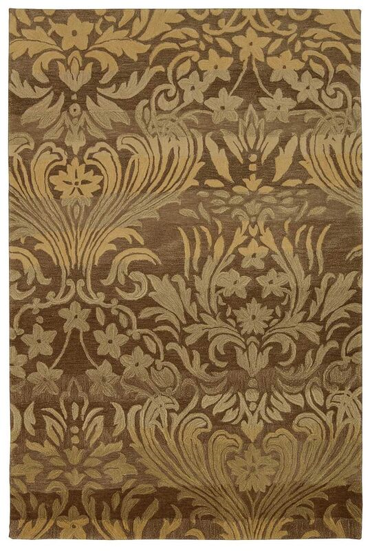 Nourison Clearance Contour CON46 Latte Rug