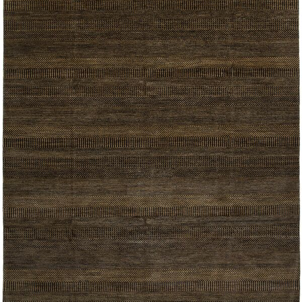 Shalom Brothers Illusions I-24 Black Rug