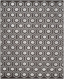 Safavieh Clearance Kilim KLM629C Charcoal Rug