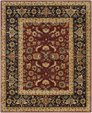 Safavieh Clearance Royalty ROY256A Rust Rug