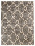 Nourison Clearance Escape ESCP2 Silver Rug