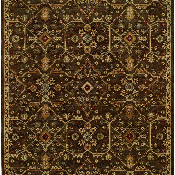 Kalaty Rug Co. Empire EM295 Chocolate Rug