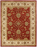 Kalaty Clearance Empire EM281 Rust / Ivory Rug