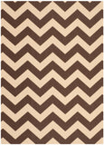 Safavieh Clearance Courtyard CY6244-204 Brown Rug