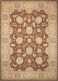 Nourison Clearance Persian Empire PE22 Chocolate Rug