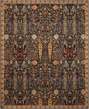 Nourison Clearance Timeless TML18 Navy Rug