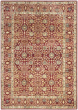 Safavieh Clearance Valencia VAL120R Red Rug