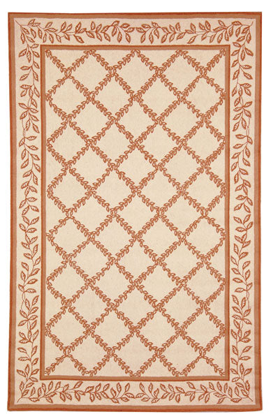Safavieh Clearance Chelsea HK230C Camel Rug