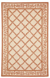 Safavieh Clearance Chelsea HK230C Camel Rug