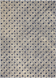 Nourison Clearance Deco Mod DEC02 Navy Rug