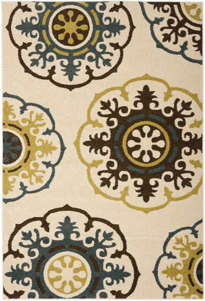 Safavieh Clearance Newbury NWB8699-1265 Ivory Rug
