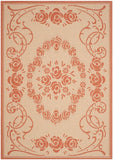 Safavieh Clearance Courtyard CY1893-3201 Natural Rug