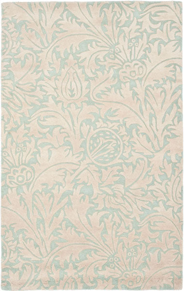 Safavieh Clearance Sohos SOH255A Light Blue Rug