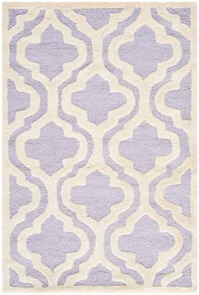 Safavieh Clearance Cambridge CAM132C Lavender Rug