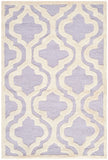 Safavieh Clearance Cambridge CAM132C Lavender Rug