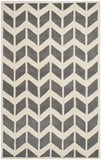Safavieh Clearance Chatham CHT746D Dark Grey Rug