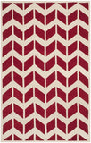 Safavieh Clearance Chatham CHT746G Red Rug