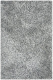 Safavieh Clearance Malibu Shag MLS431S Silver Rug