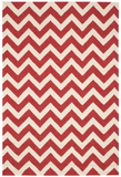 Nourison Clearance Portico POR03 Red Rug
