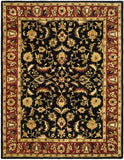 Safavieh Clearance Heritage HG953A Black Rug