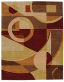Safavieh Clearance Rodeo Drive RD845A Beige Rug