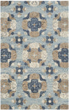 Safavieh Clearance Blossom BLM403B Light Blue Rug