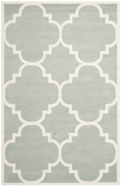 Safavieh Clearance Chatham CHT730E Dark Grey Rug