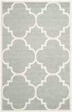 Safavieh Clearance Chatham CHT730E Dark Grey Rug