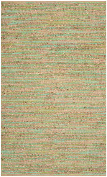 Safavieh Clearance Cape Cod CAP851C Light Green Rug