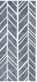 Anji Mountain Bamboo Rug, Co. Astralis AMB0615 Grey Rug
