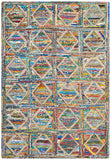 Safavieh Clearance Nantucket NAN440A Multi Rug