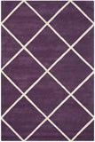 Safavieh Clearance Chatham CHT720F Purple Rug