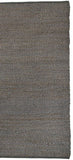 Anji Mountain Bamboo Rug, Co. Jute AMB1031 Grey Rug