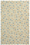 Safavieh Clearance Newport NPT426C Blue Rug