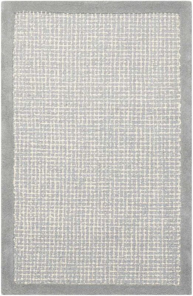Nourison Clearance KI River Brook KI809 Lt Blue/ Ivory Rug