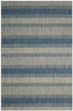 Safavieh Clearance Courtyard CY8464-36812 Navy Blue Rug