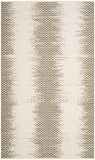 Safavieh Clearance Kilam Cotton KLC121B Brown Rug