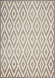 Nourison Clearance Grafix GRF18 Grey Rug