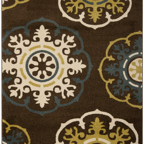 Safavieh Clearance Newbury NWB8699-2552 Brown Rug