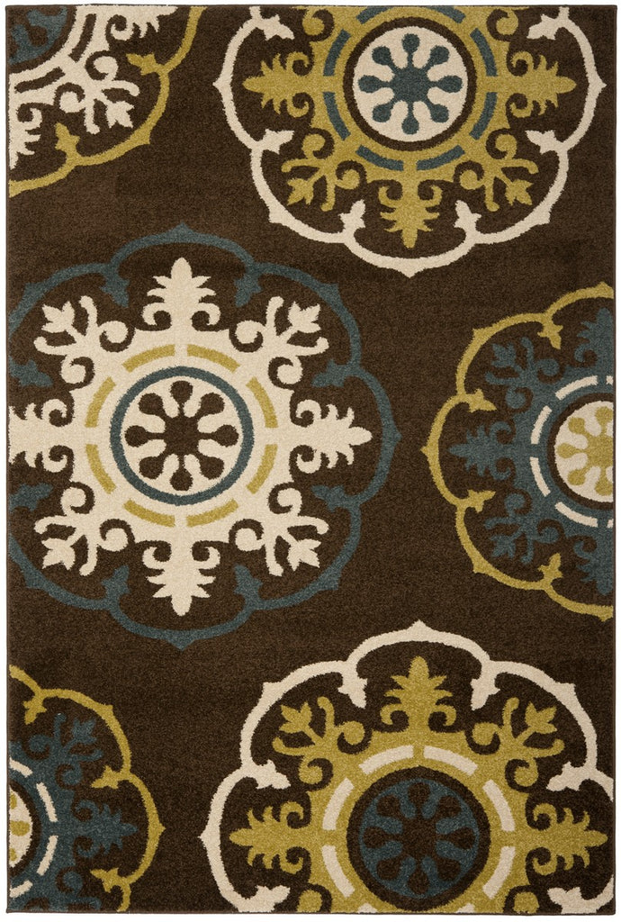 Safavieh Clearance Newbury NWB8699-2552 Brown Rug