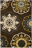 Safavieh Clearance Newbury NWB8699-2552 Brown Rug