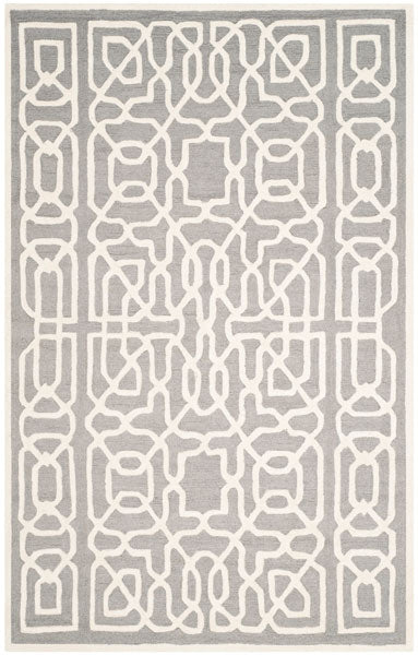 Safavieh Clearance Cambridge CAM570D Silver Rug